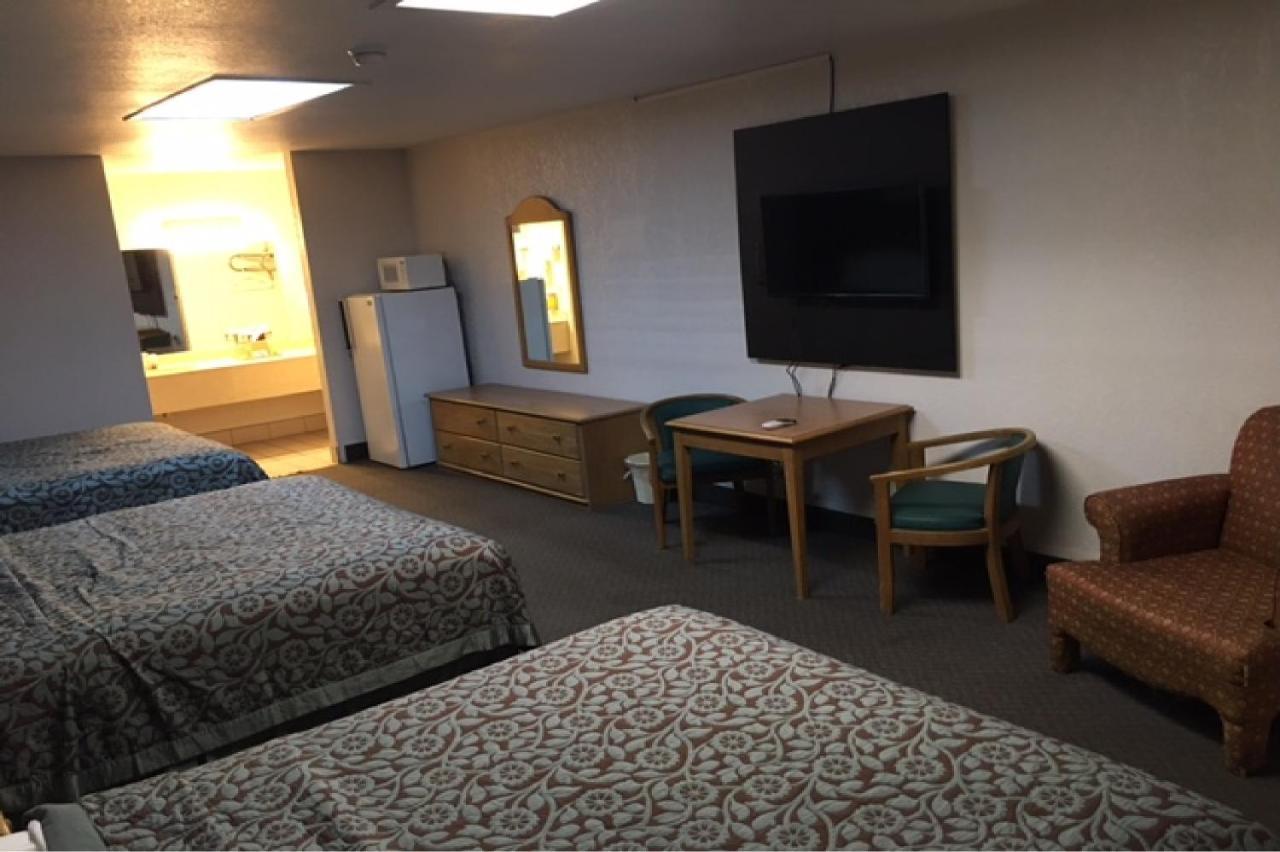 Hebbronville Executive Inn Exterior photo