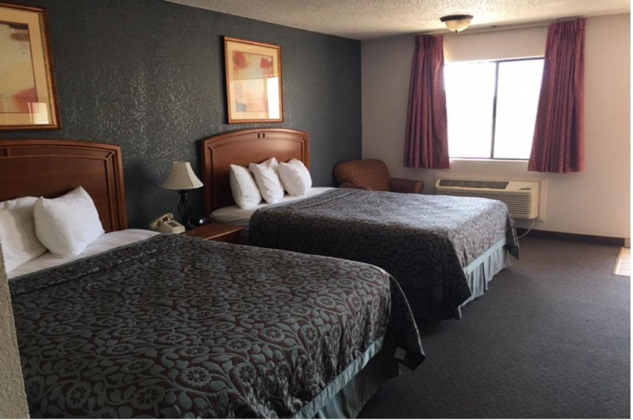 Hebbronville Executive Inn Exterior photo