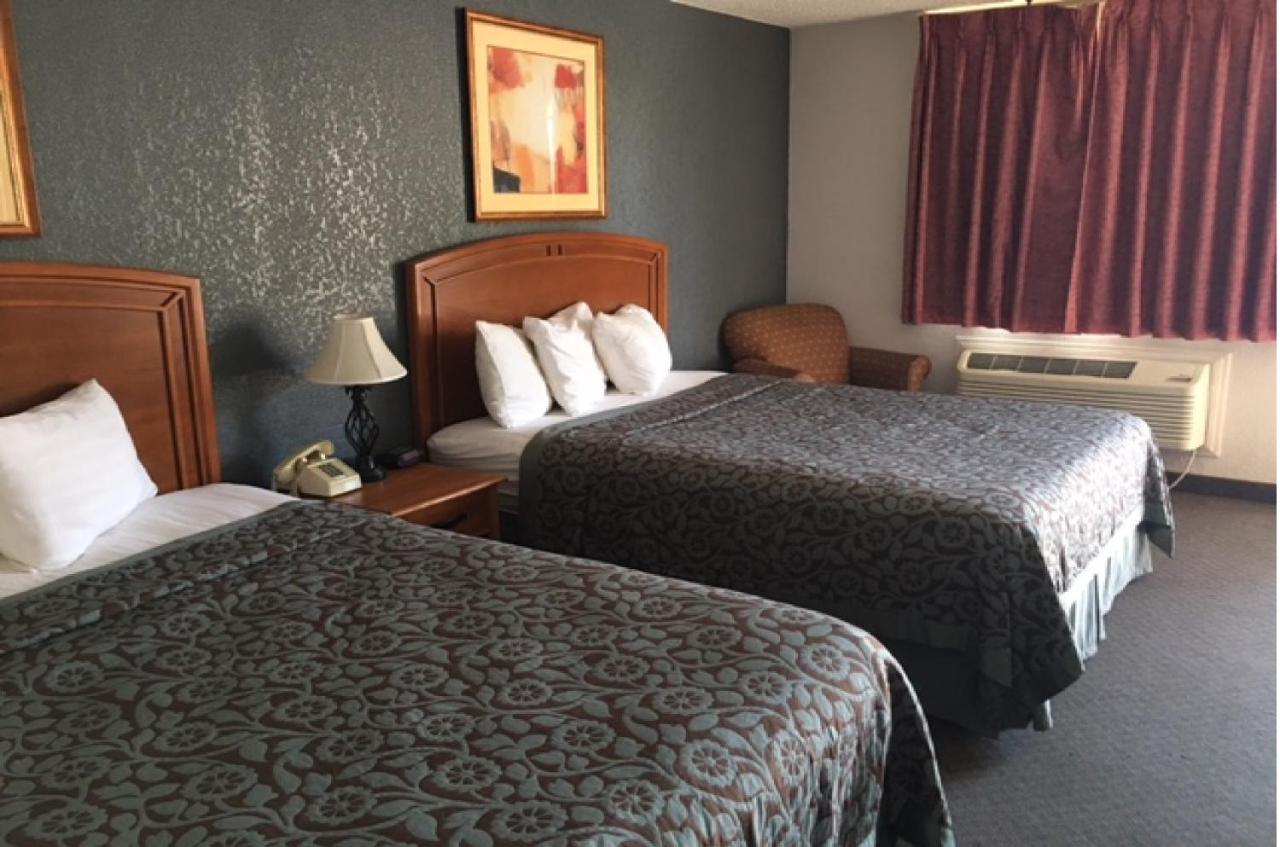 Hebbronville Executive Inn Exterior photo